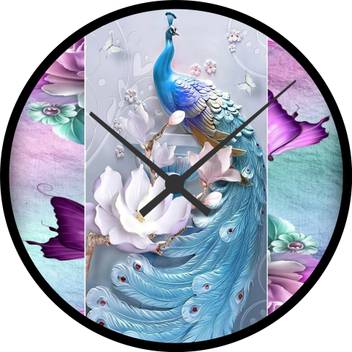 Nf Analog 32 Cm X 32 Cm Wall Clock