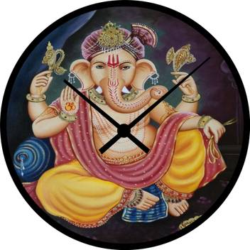 Nf Analog 32 Cm X 32 Cm Wall Clock