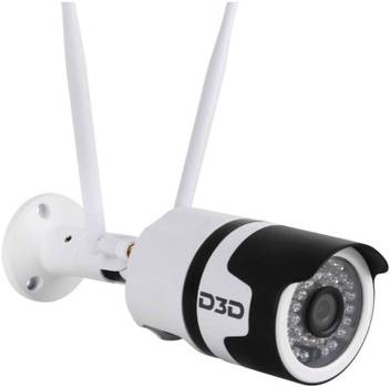 D3d Model D8017x Hd Wi Fi Smart Home Waterproof Outdoor Security