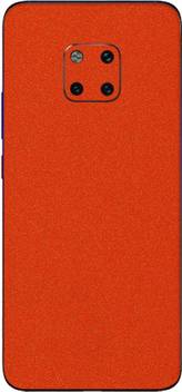 Vcaregadgets Flpkt6321 Glitter Orange Skin For Back Sides Compatible With Huawei Mate 20 Pro Mobile Skin Price In India Buy Vcaregadgets Flpkt6321 Glitter Orange Skin For Back Sides Compatible With Huawei