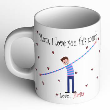 Abaronee Harita I Love You Mom M021 Ceramic Coffee Mug Price In India Buy Abaronee Harita I Love You Mom M021 Ceramic Coffee Mug Online At Flipkart Com