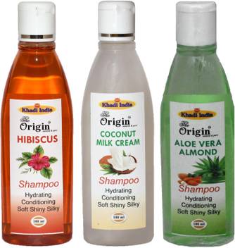 The Origin Kerala Ayurvedic Hibiscus Aloe Vera Coconut Cream Herbal Shampoo Each 100ml Pack Of 3 Price In India Buy The Origin Kerala Ayurvedic Hibiscus Aloe Vera Coconut Cream Herbal Shampoo Sheamoisture, curling gel souffle, coconut & hibiscus, 12 oz (340 g).