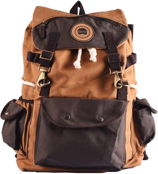 Bombay Trooper The Trooper Bag Explorer Canvas Backpack Backpack Backpack Flipkart Com Bombay trooper reviews and bombaytrooper.com customer ratings for january 2021. bombay trooper the trooper bag