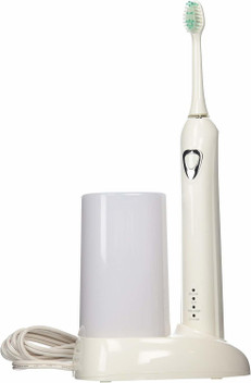 electric toothbrush with uv sanitizer