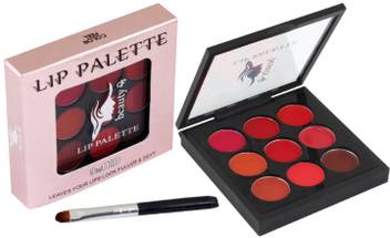 Beauty Cf Lip Palette 9 In 1 Hd Lips Price In India Buy Beauty Cf Lip Palette 9 In 1 Hd Lips Online In India Reviews Ratings Features Flipkart Com