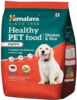 Himalaya Healthy Pet Food Chicken And Rice Puppy Chicken Rice 10 Kg Dry New Born Dog Food Price In India Buy Himalaya Healthy Pet Food Chicken And Rice Puppy Chicken Rice