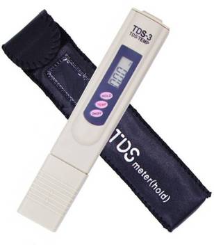 Pushcart Tds 3 Water Purity Tester Pocket Digital Handheld For Ro Filter Purifier Water Quality Check Tds Meter With Temp Display Thermometer Digital Tds Meter Price In India Buy Pushcart Tds 3 Water