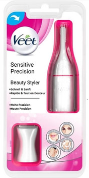 Veet eyebrow trimmer flipkart clearance