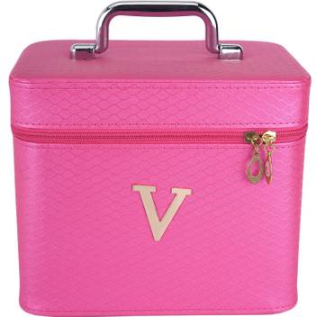 Cl2 Cameleon Makeup Cosmetic Vanity Kit Organizer Makeup Vanity Box Price In India Buy Cl2 Cameleon Makeup Cosmetic Vanity Kit Organizer Makeup Vanity Box Online At Flipkart Com