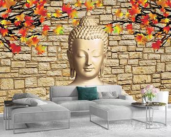 Decor Now Religious Wallpaper Price In India Buy Decor Now Religious Wallpaper Online At Flipkart Com