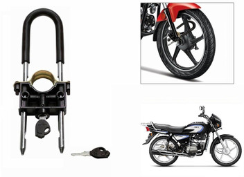 bike front wheel lock price