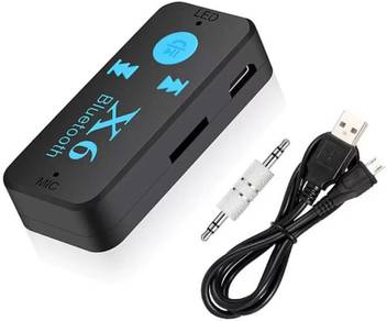 F Ferons V3 0 Car Bluetooth Device With 3 5mm Connector Audio Receiver Mp3 Player Usb Cable Price In India Buy F Ferons V3 0 Car Bluetooth Device With 3 5mm Connector Audio Receiver Mp3