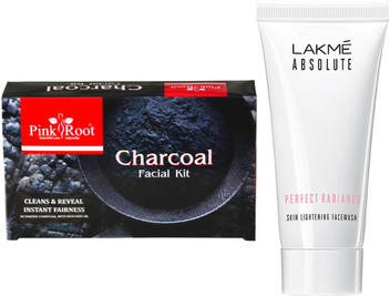 lakme absolute facial kit price