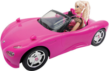 doll car