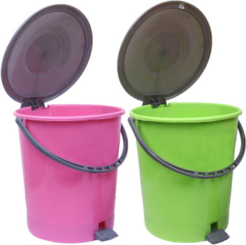 plastic dustbin price