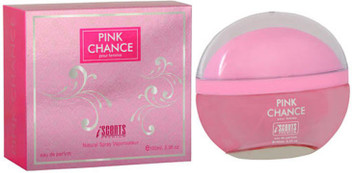 pink de chance