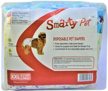 buy dog diapers