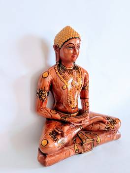Artshaastr Lord Mahavir Statue Bhagwan Mahavir Lord Mahavira Jain Statue Tirthankara Jain Idol Decorative Showpiece 9 Cm Price In India Buy Artshaastr Lord Mahavir Statue Bhagwan Mahavir Lord Mahavira Jain Bhagwan mahavir sanctuary tour packages. artshaastr lord mahavir statue bhagwan