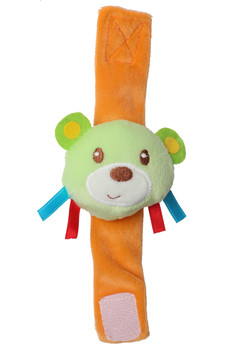 soft toy rattle