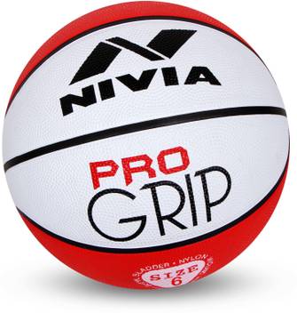 Nivia Pro Grip Basketball Size 6 Buy Nivia Pro Grip