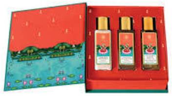 Forest Essentials Soundarya Miniature Luxury Gift Set Price