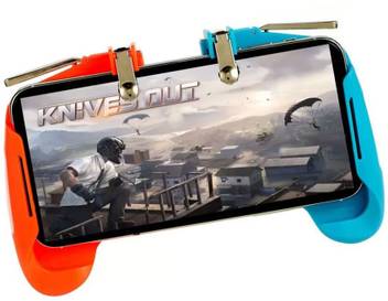 Webster Ak 16 Gamepad Gaming Joystick Pubg Game Controller L1r1 Trigger Fire Free Button Shooter Stretchable Clamp For Ios Android Phone Gaming Accessory Kit Webster Flipkart Com