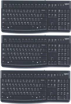 Logitech K120 Wierd Keyboard Hindi English Wired Usb Multi Device Keyboard Logitech Flipkart Com
