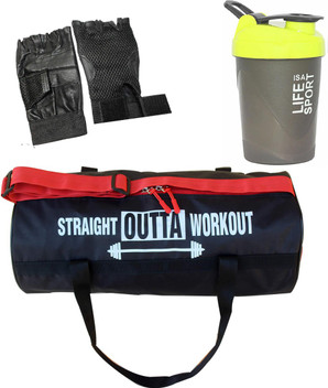 lifting gym bag
