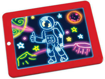 led doodle board