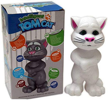 talking tom toy flipkart