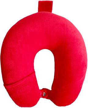 Mithila Mart Travel Neck Rest Pillow For Car Bus Train Flight And