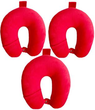 Mithila Mart Travel Neck Rest Pillow For Car Bus Train Flight And