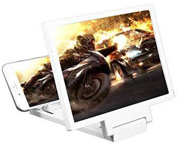 Phontron 3d F1 Screen Magnifier 3d Video Screen Stand Amplifier