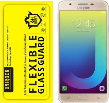 Unirock Impossible Screen Guard For Samsung Galaxy J7 Prime Unirock Flipkart Com