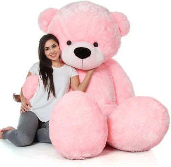 5ft stuffed bear