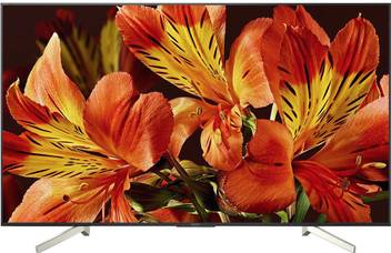 Sony Bravia X8500f 138 8cm 55 Inch Ultra Hd 4k Led Smart Android Tv Online At Best Prices In India
