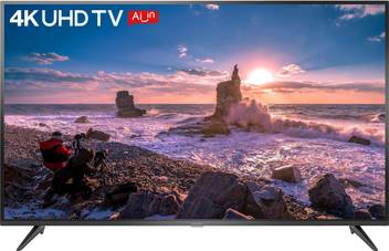Iffalcon By Tcl Ai Powered K31 125 73cm 50 Inch Ultra Hd 4k Led Smart Android Tv With Hdr 10 Online At Best Prices In India