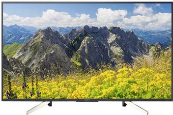 Sony Bravia X7500f 123 2cm 49 Inch Ultra Hd 4k Led Smart