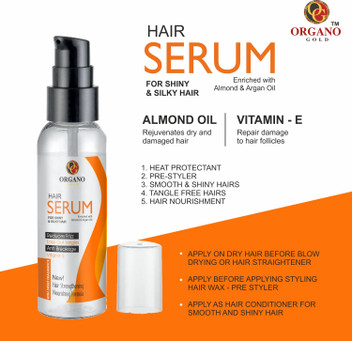 gold hair products