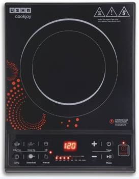 Usha Ic 3616 Induction Cooktop Buy Usha Ic 3616 Induction