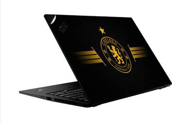 Gadgetswrap Gwab 22967 Printed Top Only Stunning Chelsea Football Club Logo Vinyl Laptop Decal 14 Price In India Buy Gadgetswrap Gwab 22967 Printed Top Only Stunning Chelsea Football Club Logo Vinyl Laptop Decal