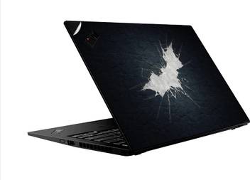 Gadgetswrap Gwab 20279 Printed Top Only Batman Logo Cracked Vinyl Laptop Decal 14 Price In India Buy Gadgetswrap Gwab 20279 Printed Top Only Batman Logo Cracked Vinyl Laptop Decal 14 Online At Flipkart Com