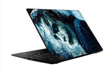Gadgetswrap Gwab 21828 Printed Top Only Joker Dark Knight Vinyl Laptop Decal 14 Price In India Buy Gadgetswrap Gwab 21828 Printed Top Only Joker Dark Knight Vinyl Laptop Decal 14 Online At Flipkart Com