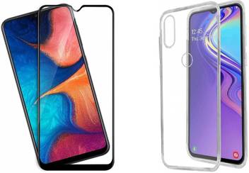 A3sprime Cover Accessory Combo For Samsung Galaxy A20 Price In India Buy A3sprime Cover Accessory Combo For Samsung Galaxy A20 Online At Flipkart Com
