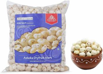 Ashoka Dry Fruits Phool Makhana Fox Nut Organic Price In India Buy Ashoka Dry Fruits Phool Makhana Fox Nut Organic Online At Flipkart Com This particular brand is worthless! ashoka dry fruits phool makhana fox nut organic