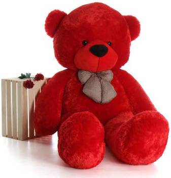Soft Deal Giant Teddy Bear 150 1 Cm Giant Teddy Bear Buy Teddy Bear Toys In India Shop For Soft Deal Products In India Flipkart Com Get great deals on ebay! inr