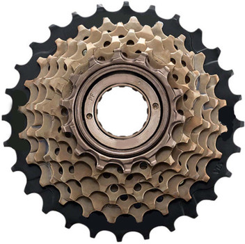 7 speed gear cycle