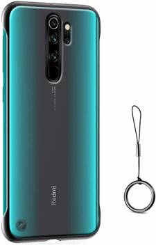 Ageis Back Cover For Xiaomi Mi Redmi Note 8 Pro Black Border Ageis Flipkart Com