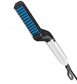 Curve Creation Men Quick Beard Straightener Hair Comb