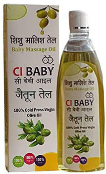 extra virgin olive oil for baby body massage